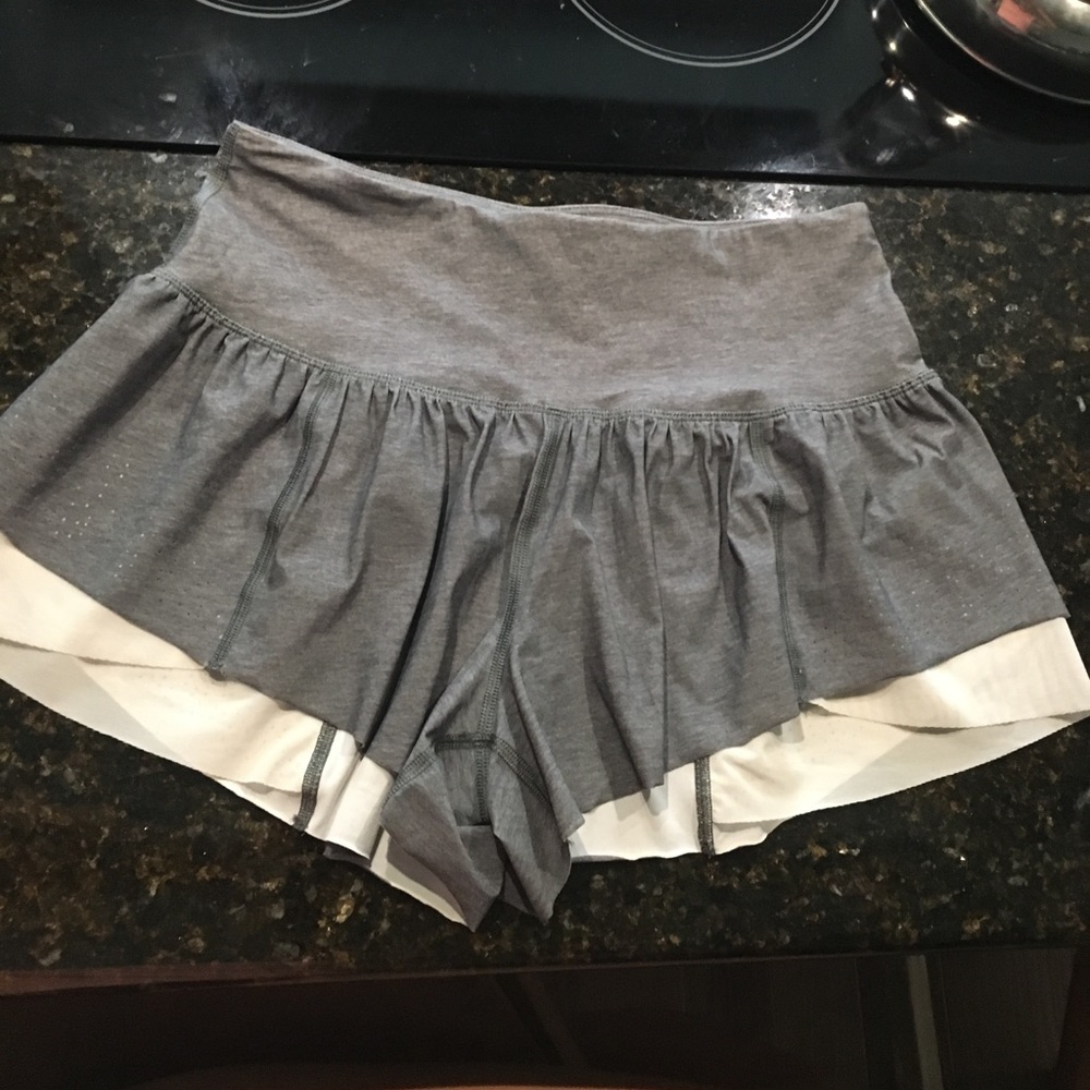 Lululemon Flowy Athletic Short